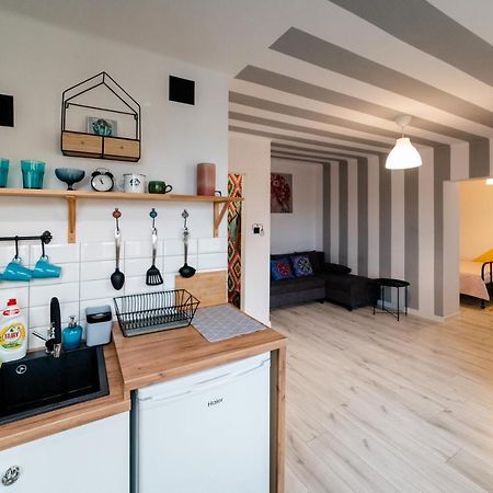 Art Apartament Ustrzyki Dolne Esterno foto