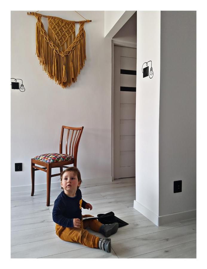 Art Apartament Ustrzyki Dolne Esterno foto