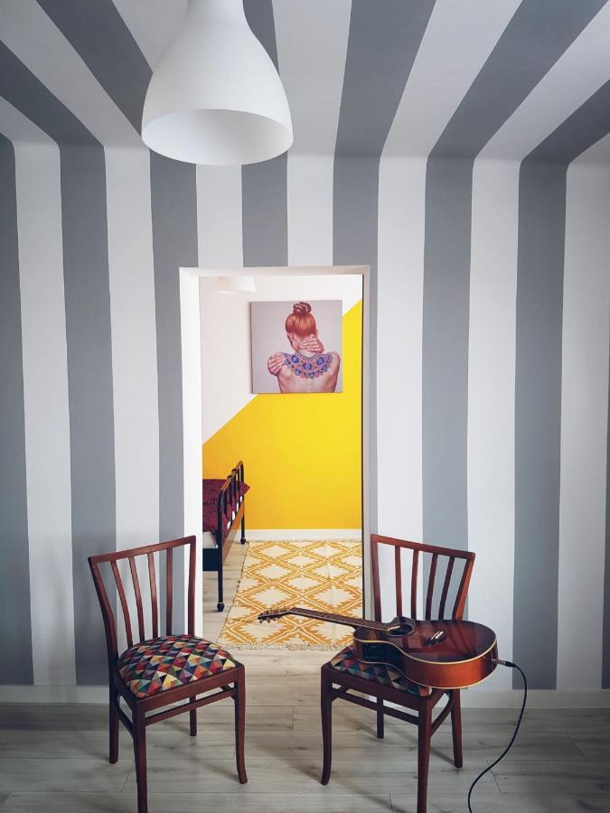 Art Apartament Ustrzyki Dolne Esterno foto