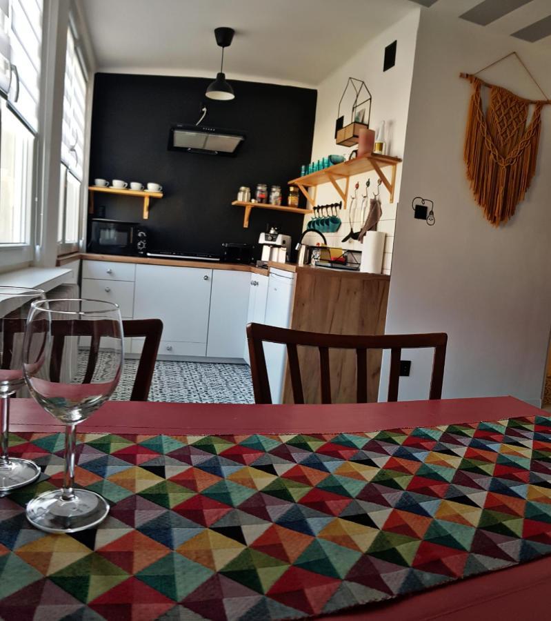 Art Apartament Ustrzyki Dolne Esterno foto