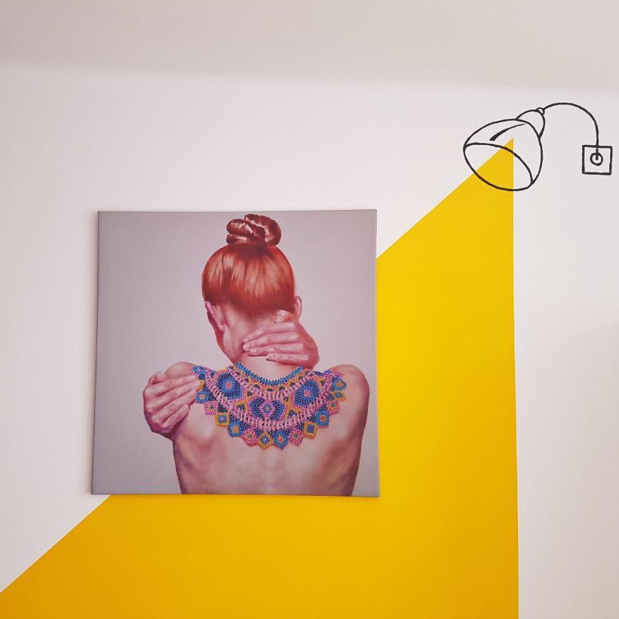 Art Apartament Ustrzyki Dolne Esterno foto