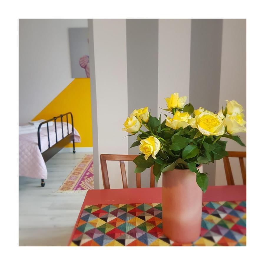 Art Apartament Ustrzyki Dolne Esterno foto