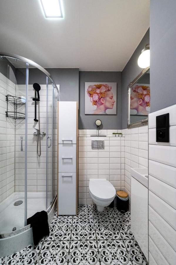 Art Apartament Ustrzyki Dolne Esterno foto