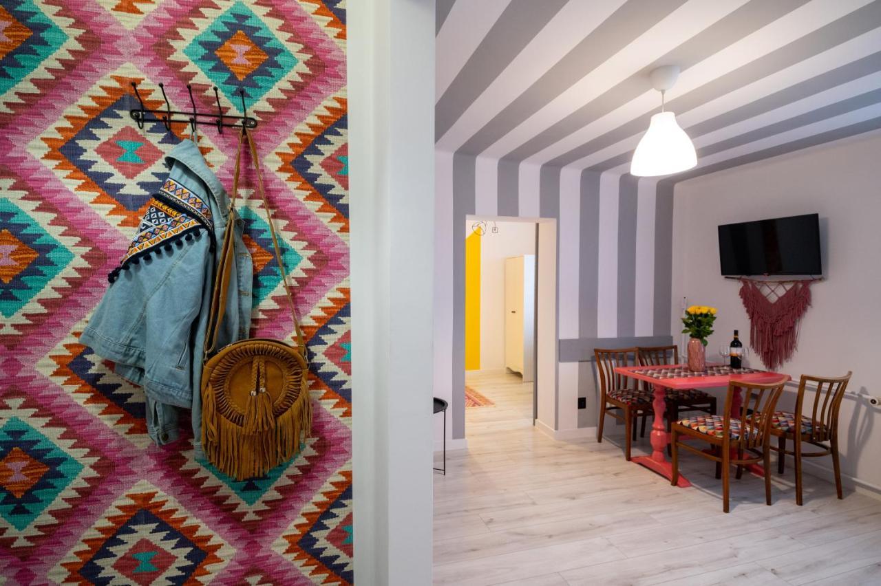 Art Apartament Ustrzyki Dolne Esterno foto