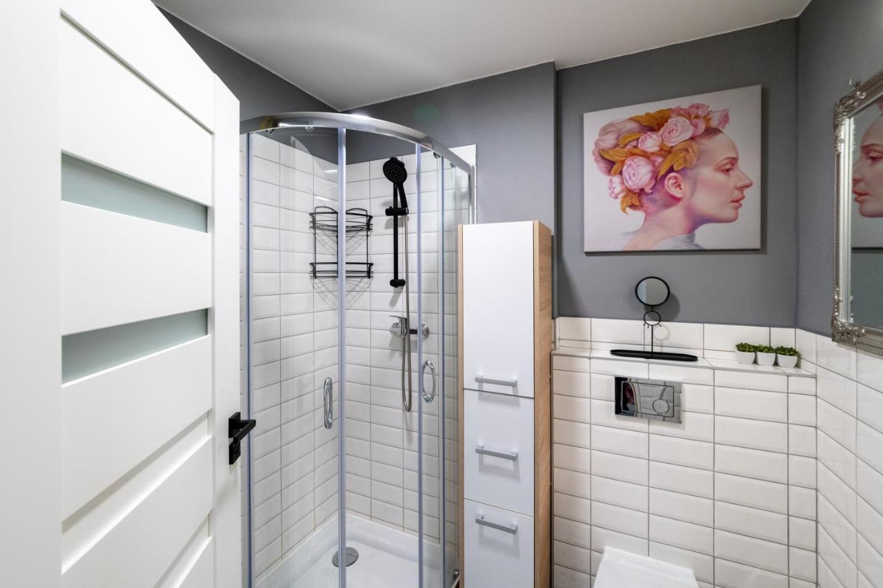 Art Apartament Ustrzyki Dolne Esterno foto